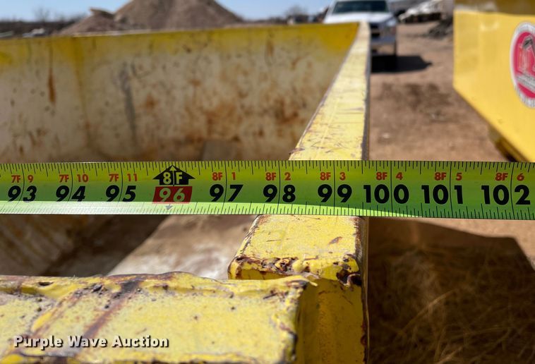 image for item DN4578 Roll-off container