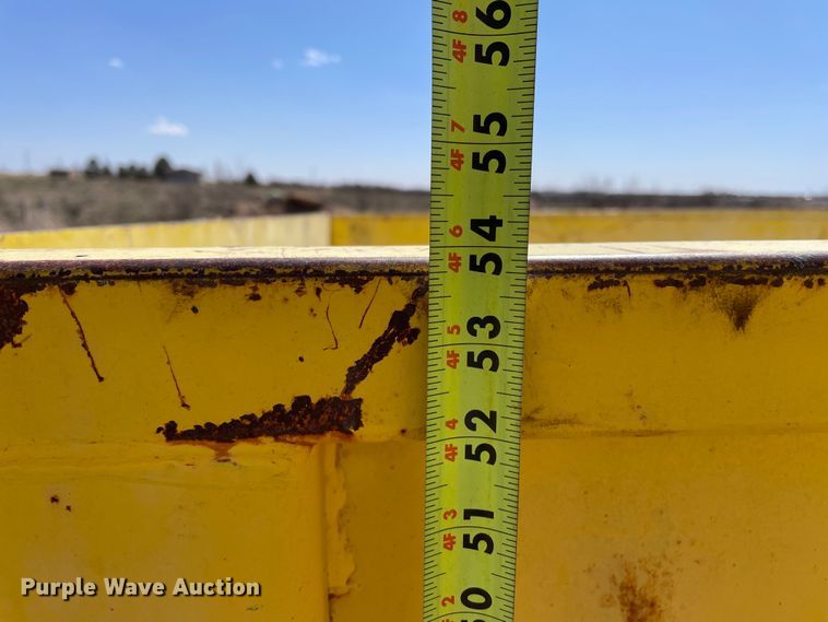 image for item DN4578 Roll-off container