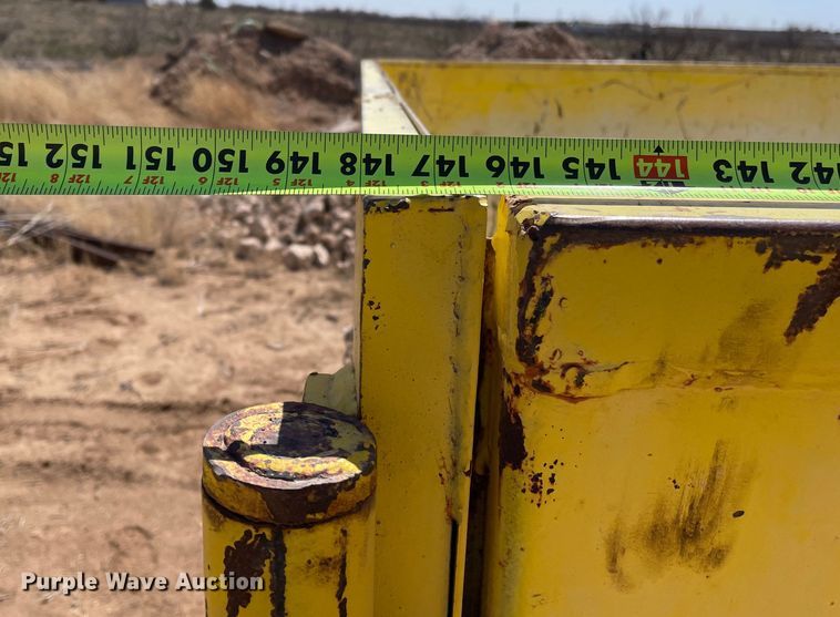 image for item DN4578 Roll-off container