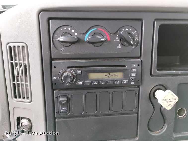 image for item DN6336 2011 International 4300  fuel truck