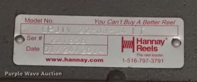 image for item DN6336 2011 International 4300  fuel truck