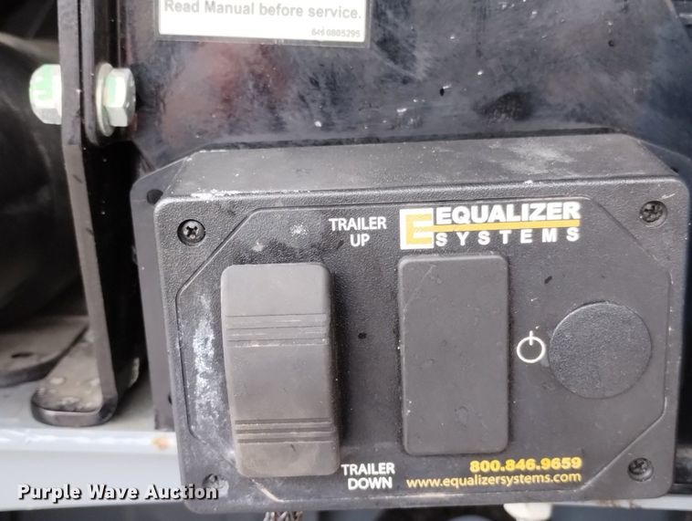 image for item DN6338 2018 Thunder Creek FST750  fuel tank trailer