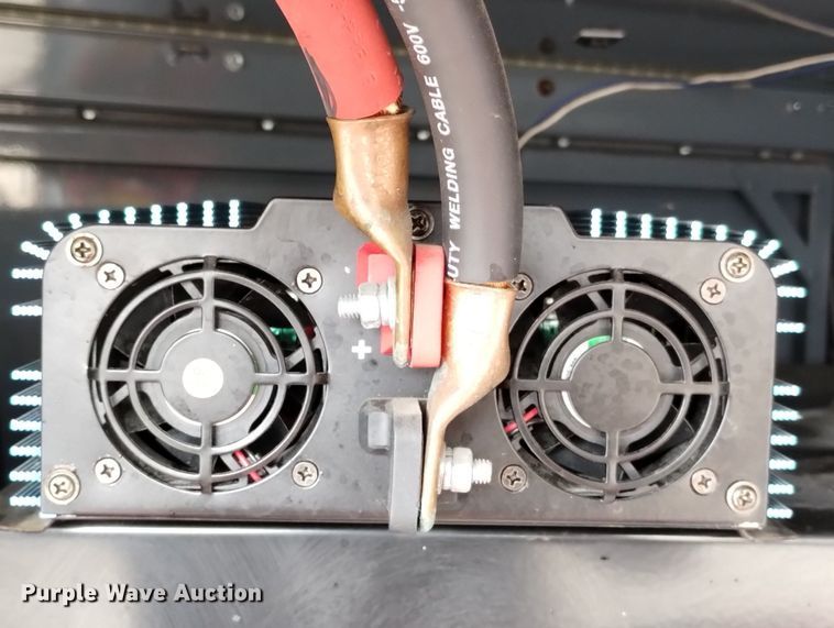 image for item DN6338 2018 Thunder Creek FST750  fuel tank trailer