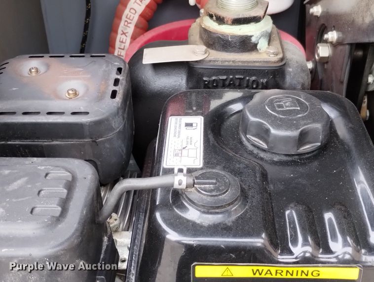 image for item DN6338 2018 Thunder Creek FST750  fuel tank trailer