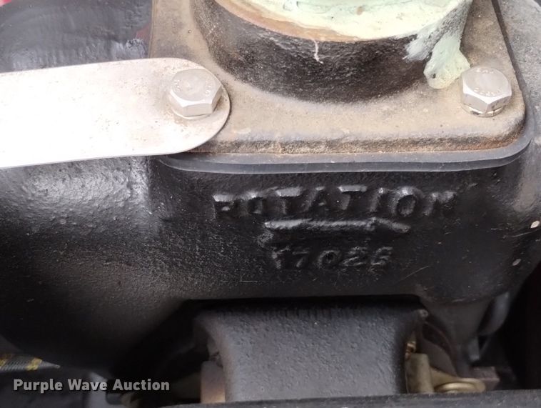 image for item DN6338 2018 Thunder Creek FST750  fuel tank trailer