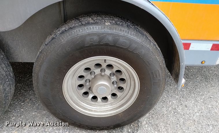 image for item DN6338 2018 Thunder Creek FST750  fuel tank trailer