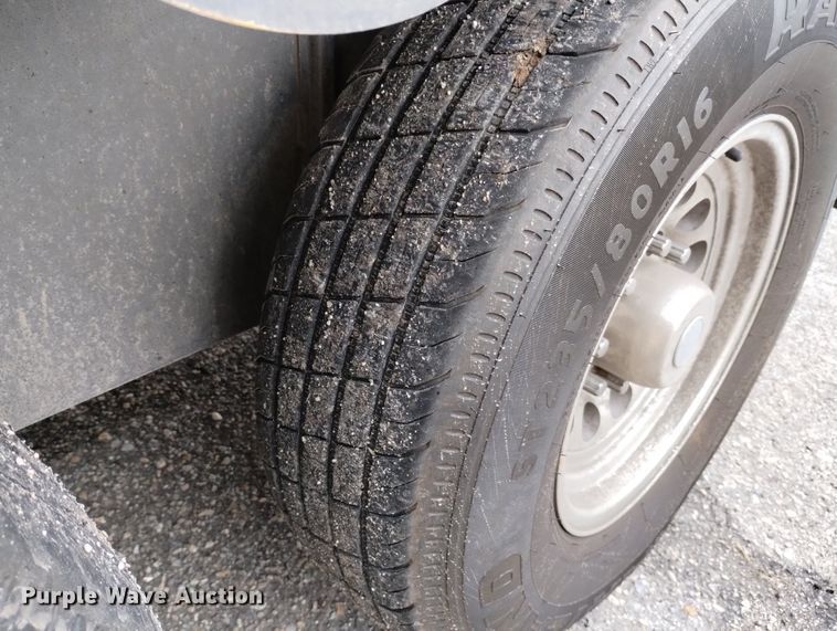 image for item DN6338 2018 Thunder Creek FST750  fuel tank trailer