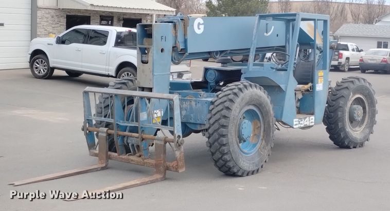 image for item DN6341 Gradall 534 B8  telehandler