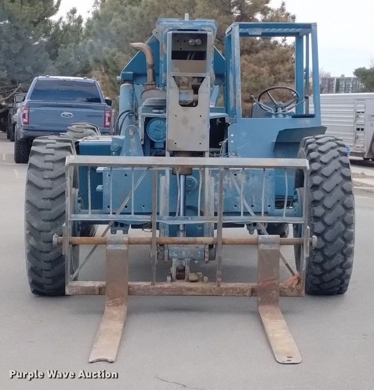 image for item DN6341 Gradall 534 B8  telehandler