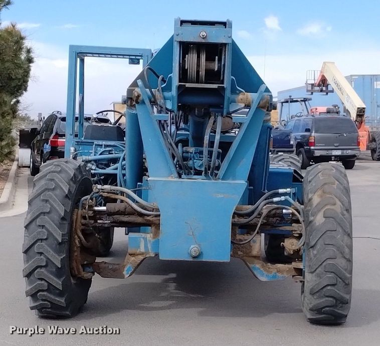 image for item DN6341 Gradall 534 B8  telehandler