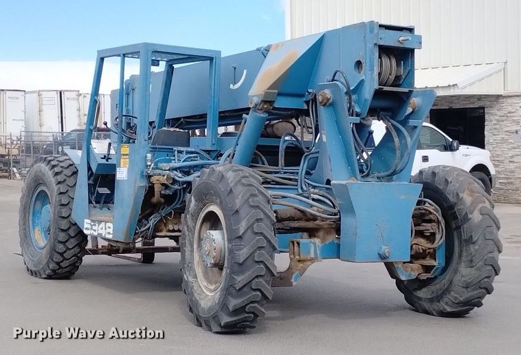 image for item DN6341 Gradall 534 B8  telehandler