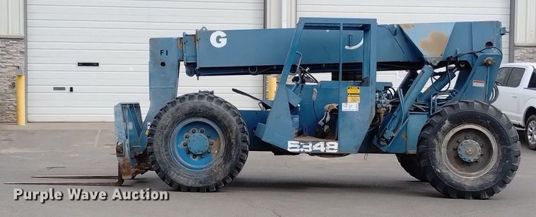 image for item DN6341 Gradall 534 B8  telehandler