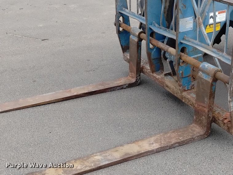 image for item DN6341 Gradall 534 B8  telehandler