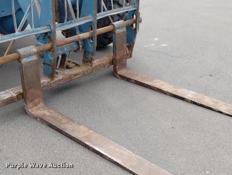 image for item DN6341 Gradall 534 B8  telehandler