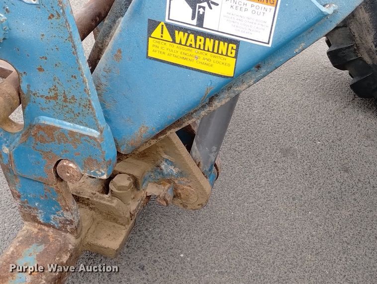 image for item DN6341 Gradall 534 B8  telehandler