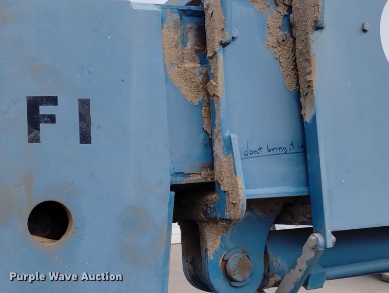 image for item DN6341 Gradall 534 B8  telehandler