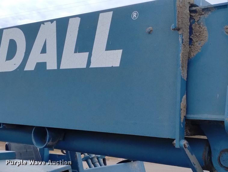 image for item DN6341 Gradall 534 B8  telehandler
