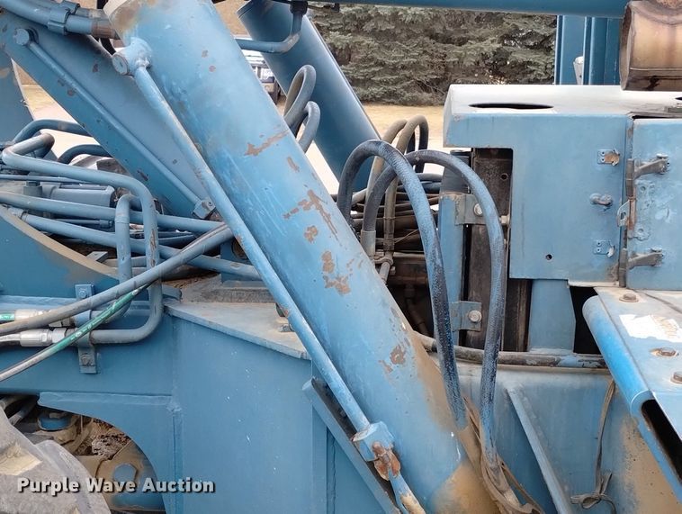 image for item DN6341 Gradall 534 B8  telehandler