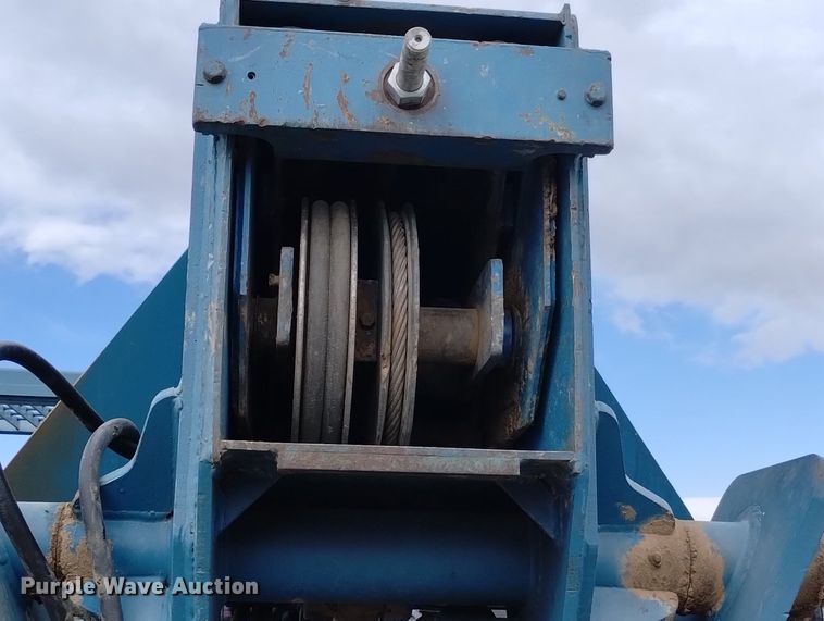 image for item DN6341 Gradall 534 B8  telehandler