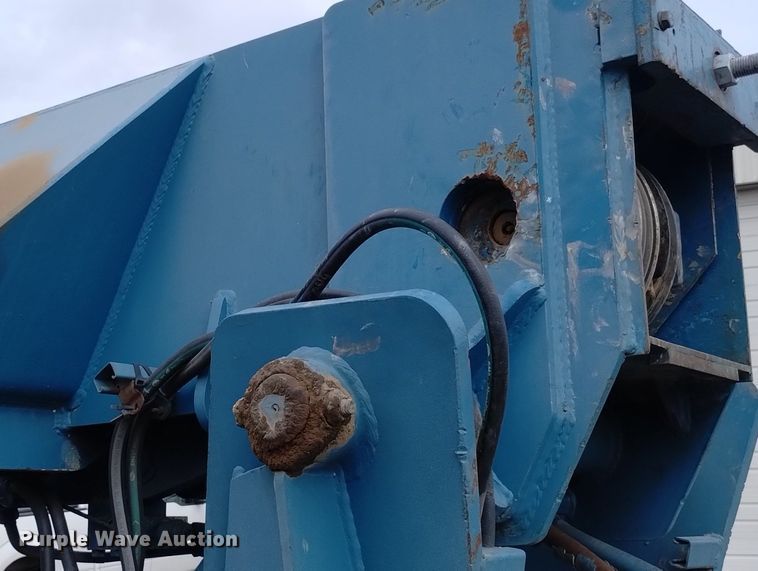 image for item DN6341 Gradall 534 B8  telehandler