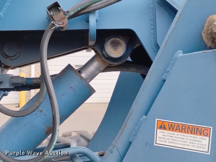 image for item DN6341 Gradall 534 B8  telehandler