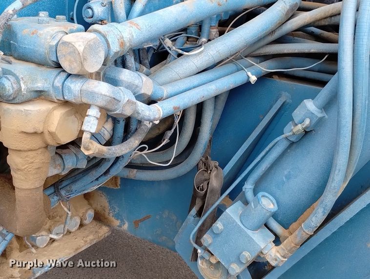 image for item DN6341 Gradall 534 B8  telehandler