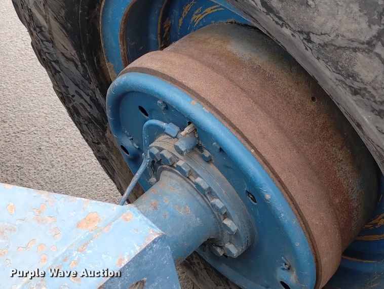 image for item DN6341 Gradall 534 B8  telehandler