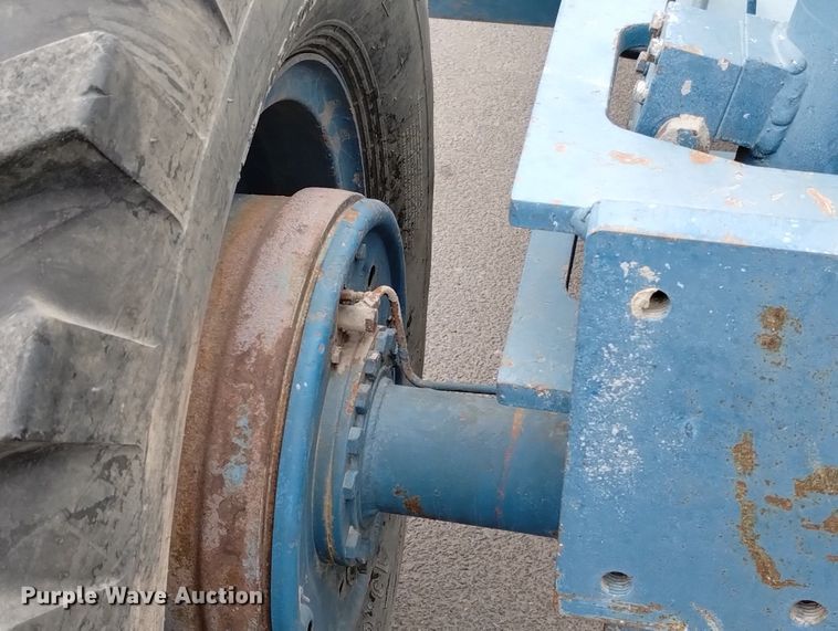 image for item DN6341 Gradall 534 B8  telehandler