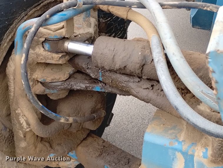 image for item DN6341 Gradall 534 B8  telehandler