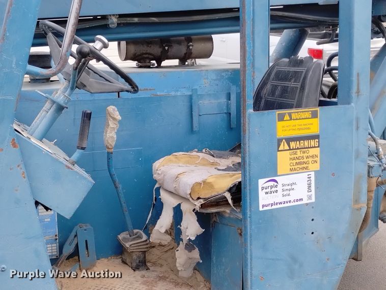 image for item DN6341 Gradall 534 B8  telehandler