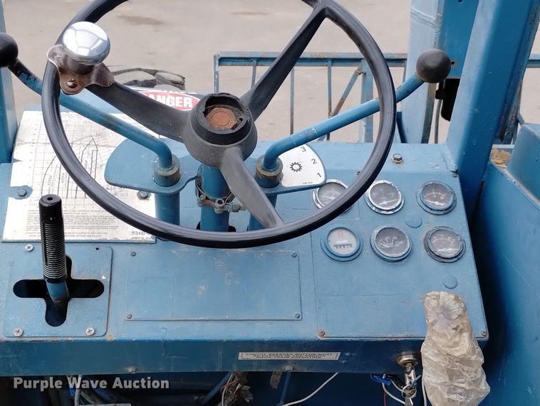 image for item DN6341 Gradall 534 B8  telehandler