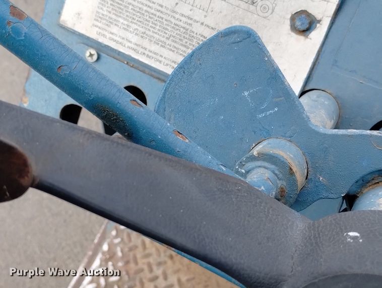 image for item DN6341 Gradall 534 B8  telehandler