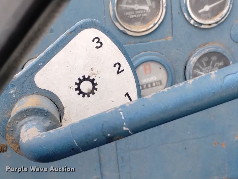 image for item DN6341 Gradall 534 B8  telehandler