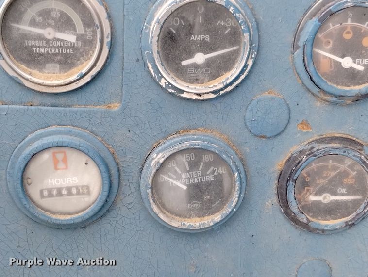 image for item DN6341 Gradall 534 B8  telehandler