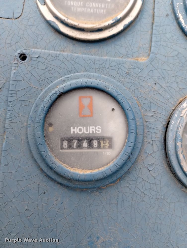 image for item DN6341 Gradall 534 B8  telehandler