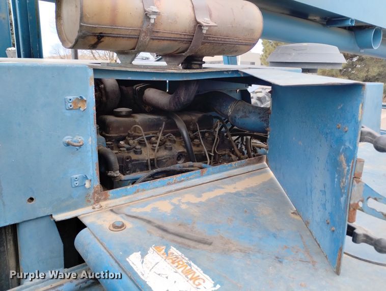 image for item DN6341 Gradall 534 B8  telehandler