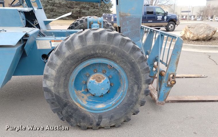 image for item DN6341 Gradall 534 B8  telehandler