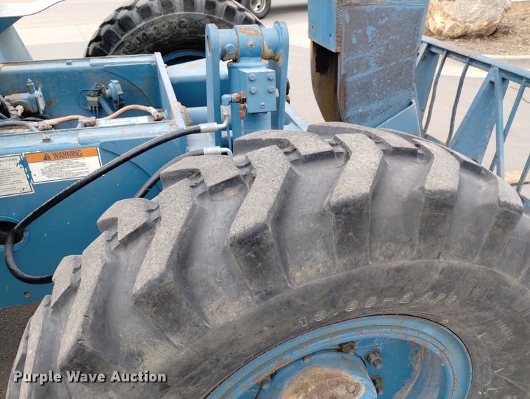 image for item DN6341 Gradall 534 B8  telehandler