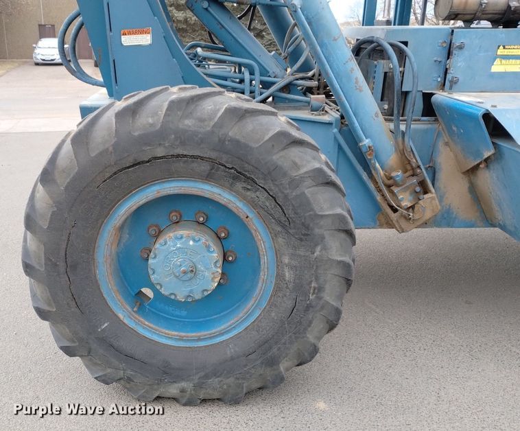 image for item DN6341 Gradall 534 B8  telehandler