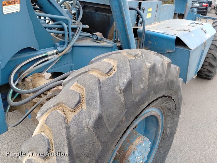 image for item DN6341 Gradall 534 B8  telehandler