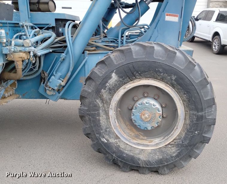 image for item DN6341 Gradall 534 B8  telehandler