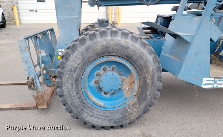 image for item DN6341 Gradall 534 B8  telehandler