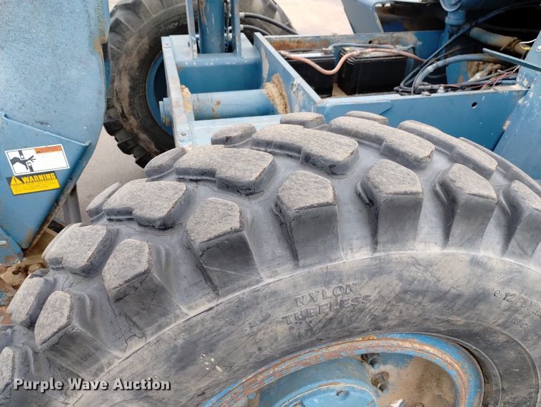 image for item DN6341 Gradall 534 B8  telehandler