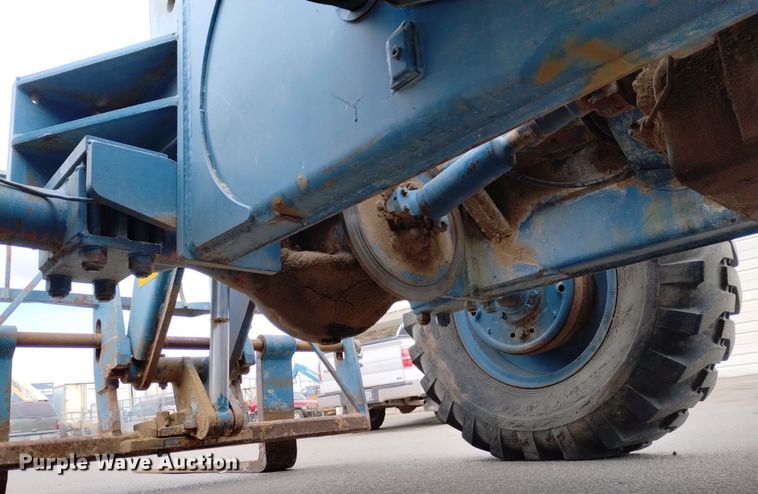 image for item DN6341 Gradall 534 B8  telehandler