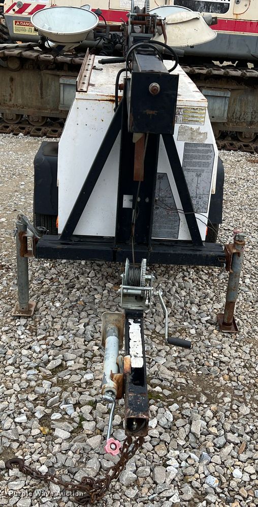 image for item DO2185 2004 Wacker LTC4  light plant