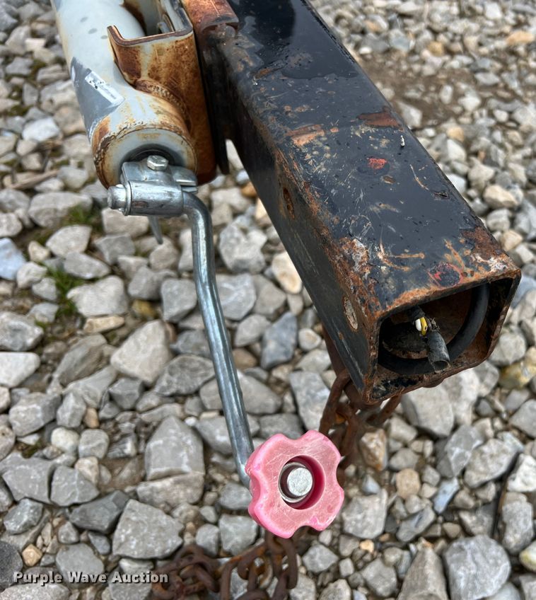 image for item DO2185 2004 Wacker LTC4  light plant