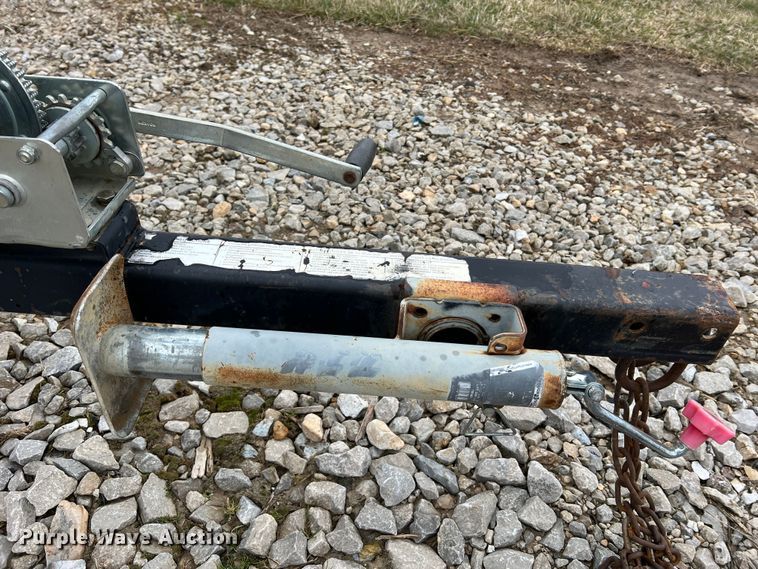 image for item DO2185 2004 Wacker LTC4  light plant