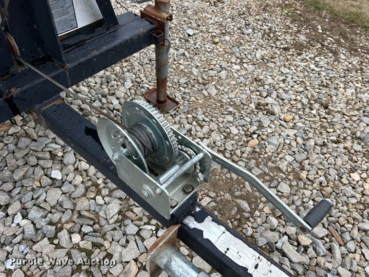 image for item DO2185 2004 Wacker LTC4  light plant