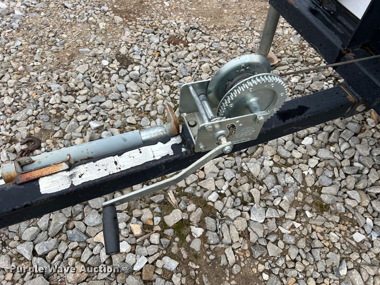 image for item DO2185 2004 Wacker LTC4  light plant