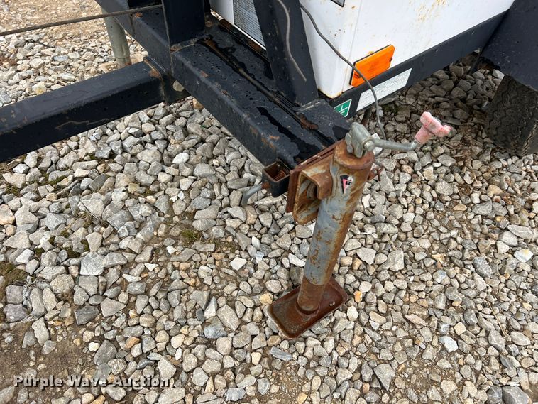 image for item DO2185 2004 Wacker LTC4  light plant